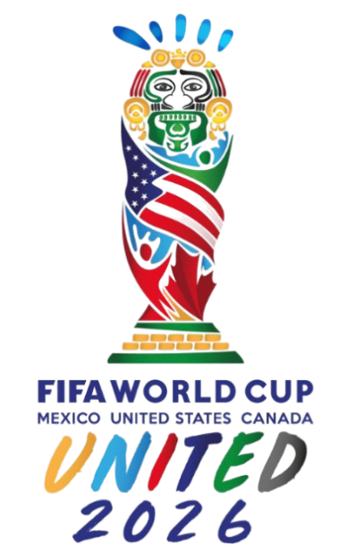 Logo da Copa do Mundo FIFA 2026
